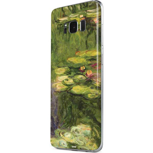 Claude Monet Waterlilies Galaxy S8 Plus Skin